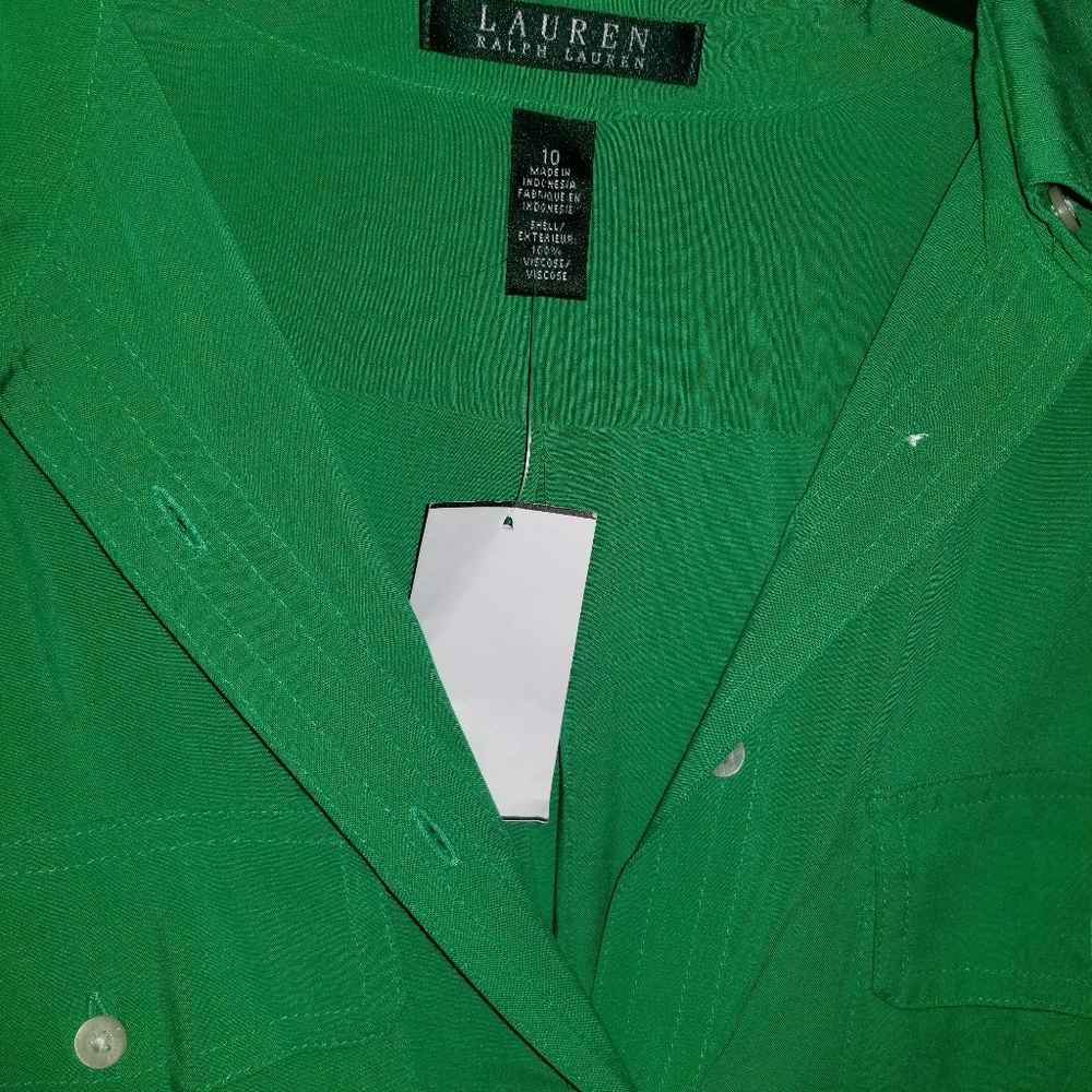 RALPH LAUREN DRESS
